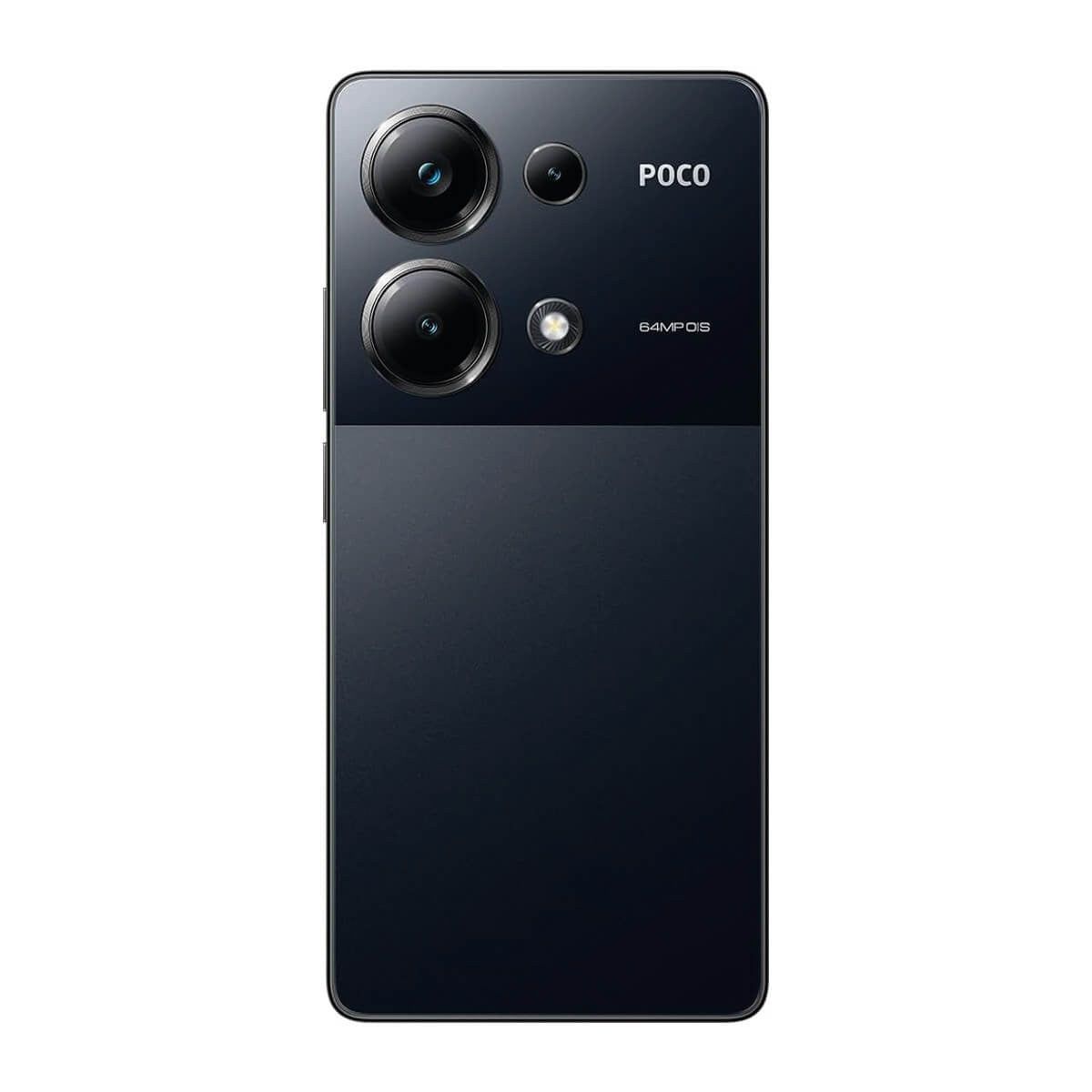 Xiaomi POCO M6 Pro 12GB/512GB Negro (Black) Dual SIM Smartphone | Xiaomi