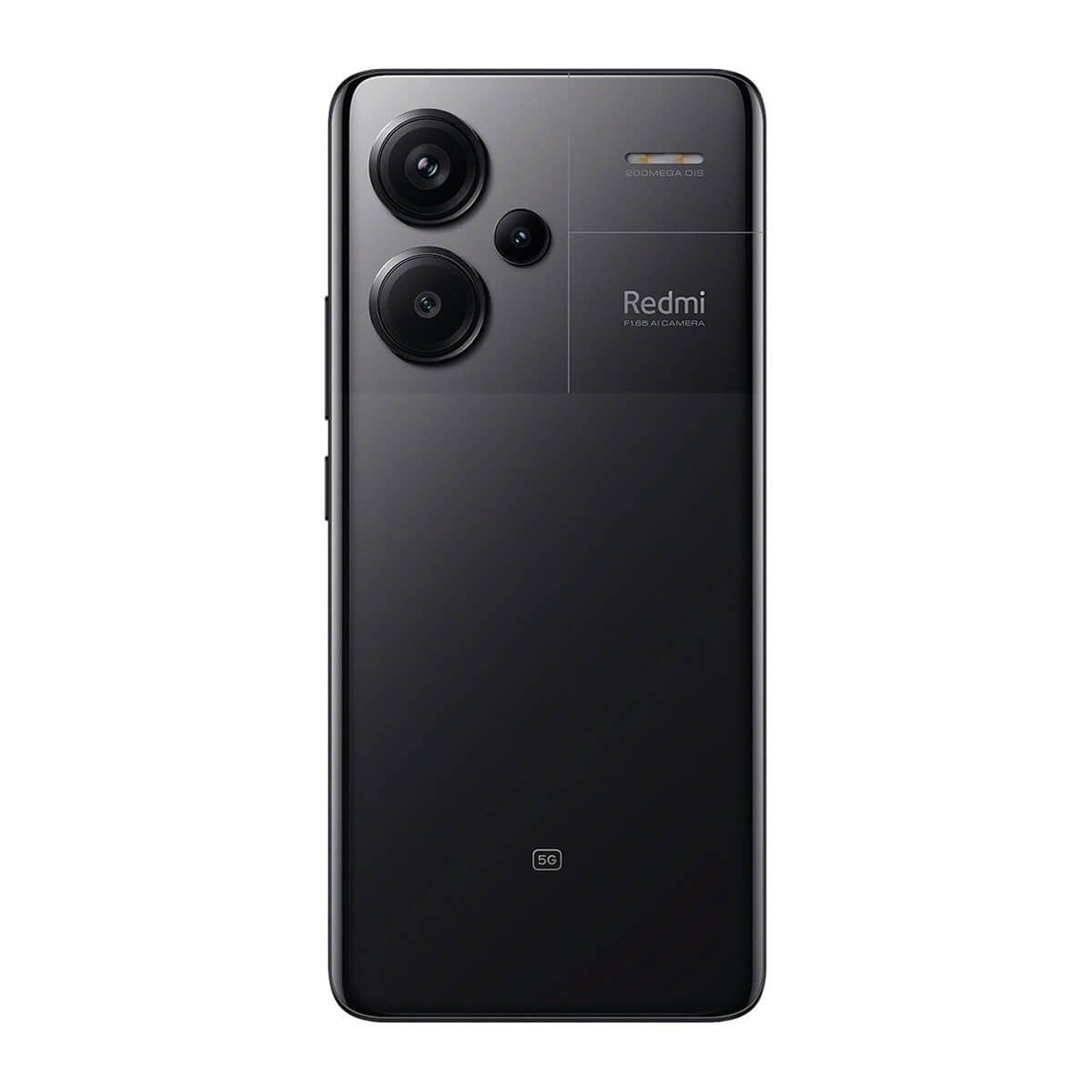Xiaomi Redmi Note 13 Pro+ 5G 12GB/512GB Negro (Midnight Black) Dual SIM Smartphone | Xiaomi