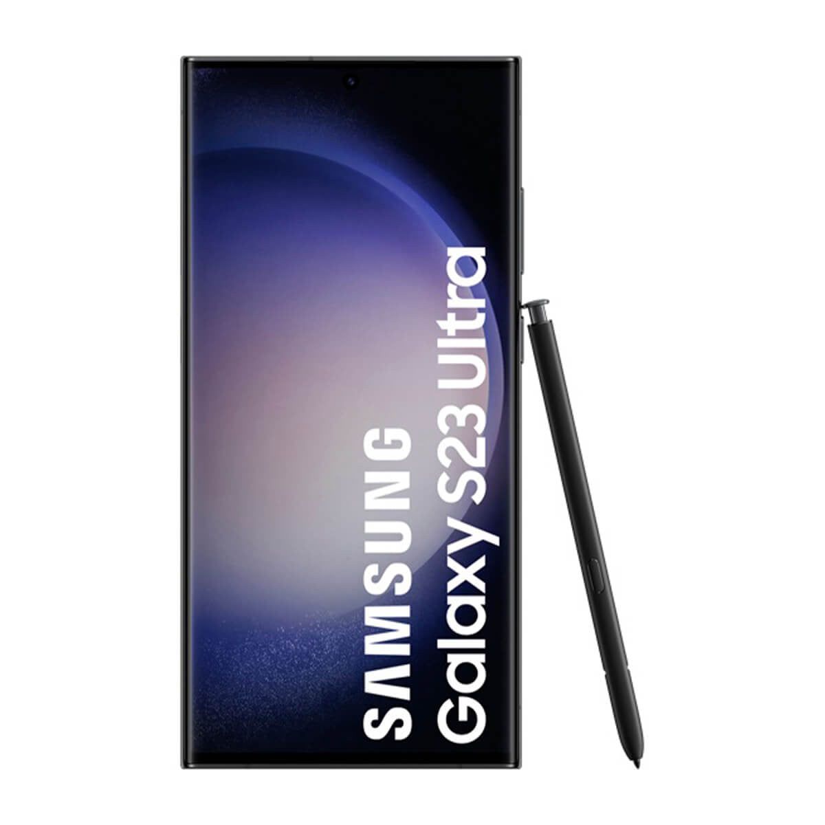 Samsung Galaxy S23 Ultra 5G 12GB/512GB Negro (Phantom Black) Dual SIM S918B Smartphone | Samsung