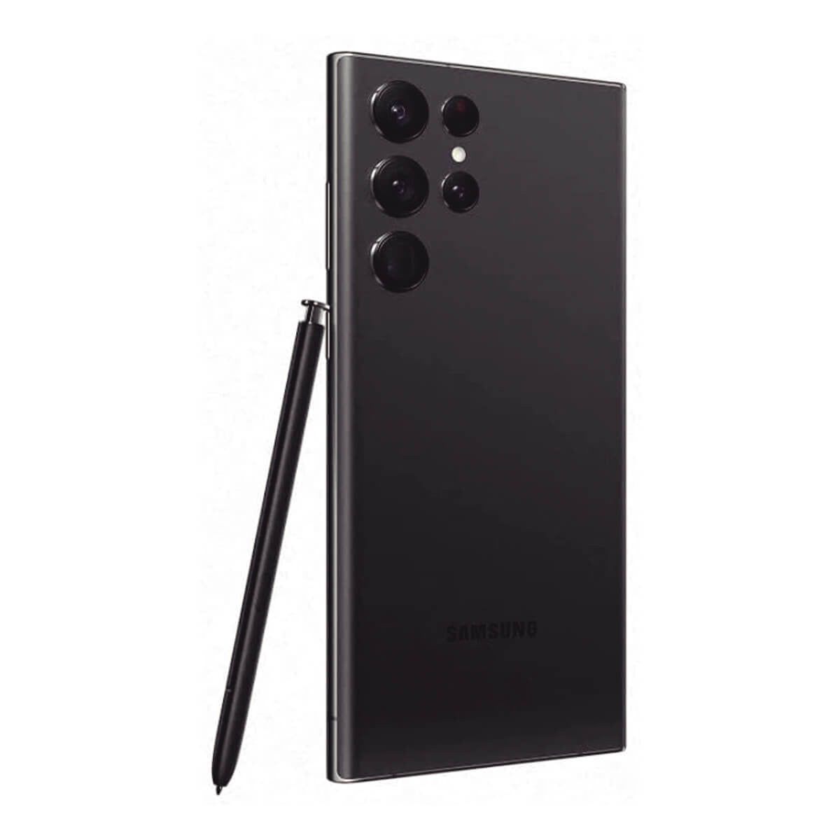 Samsung Galaxy S22 Ultra 5G 12GB/512GB Negro (Phantom Black) Dual SIM SM-S908 Smartphone | Samsung