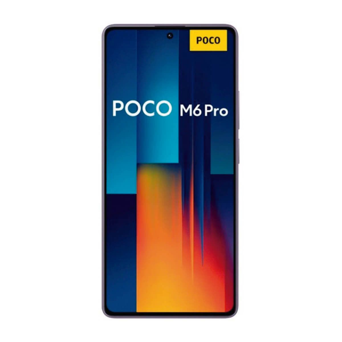 Xiaomi POCO M6 Pro 12GB/512GB Púrpura (Purple) Dual SIM Smartphone | Xiaomi