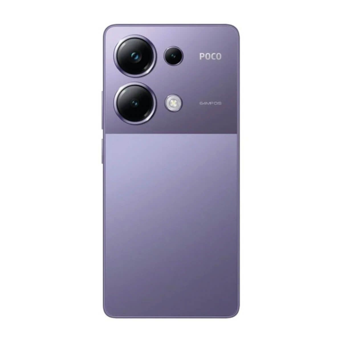 Xiaomi POCO M6 Pro 12GB/512GB Púrpura (Purple) Dual SIM Smartphone | Xiaomi