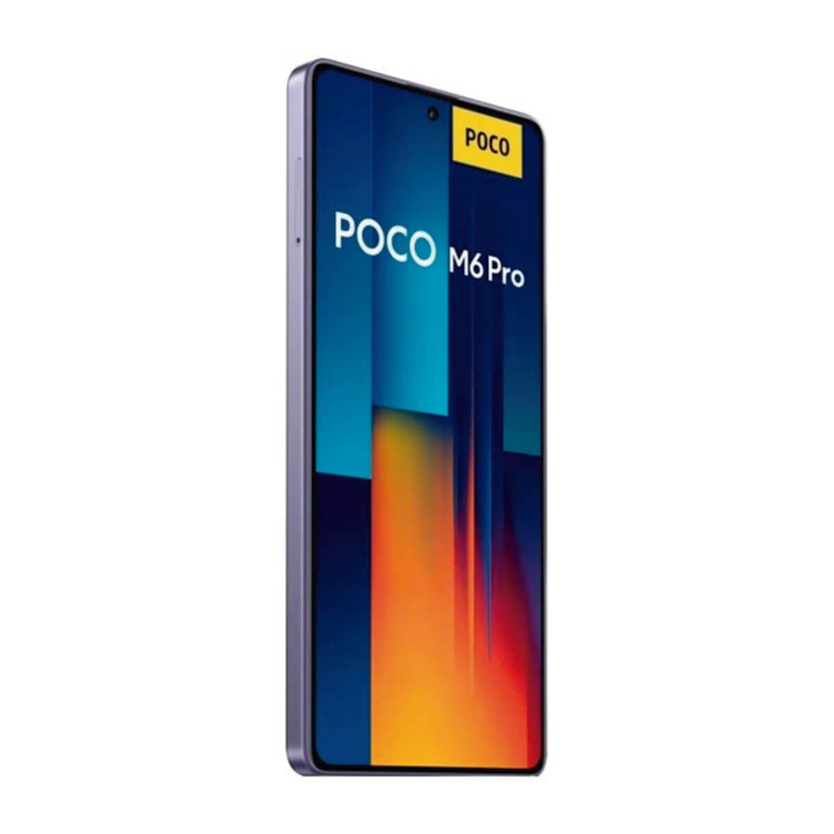 Xiaomi POCO M6 Pro 12GB/512GB Púrpura (Purple) Dual SIM Smartphone | Xiaomi