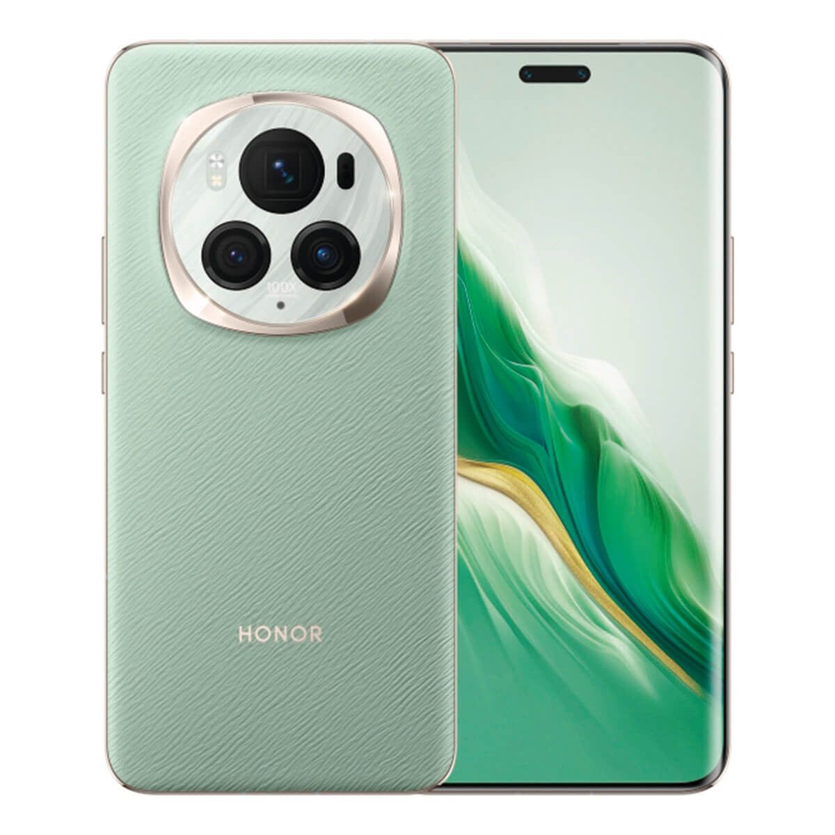 Honor Magic6 Pro 5G 12GB/512GB Verde (Epi Green) Dual SIM Smartphone | Honor