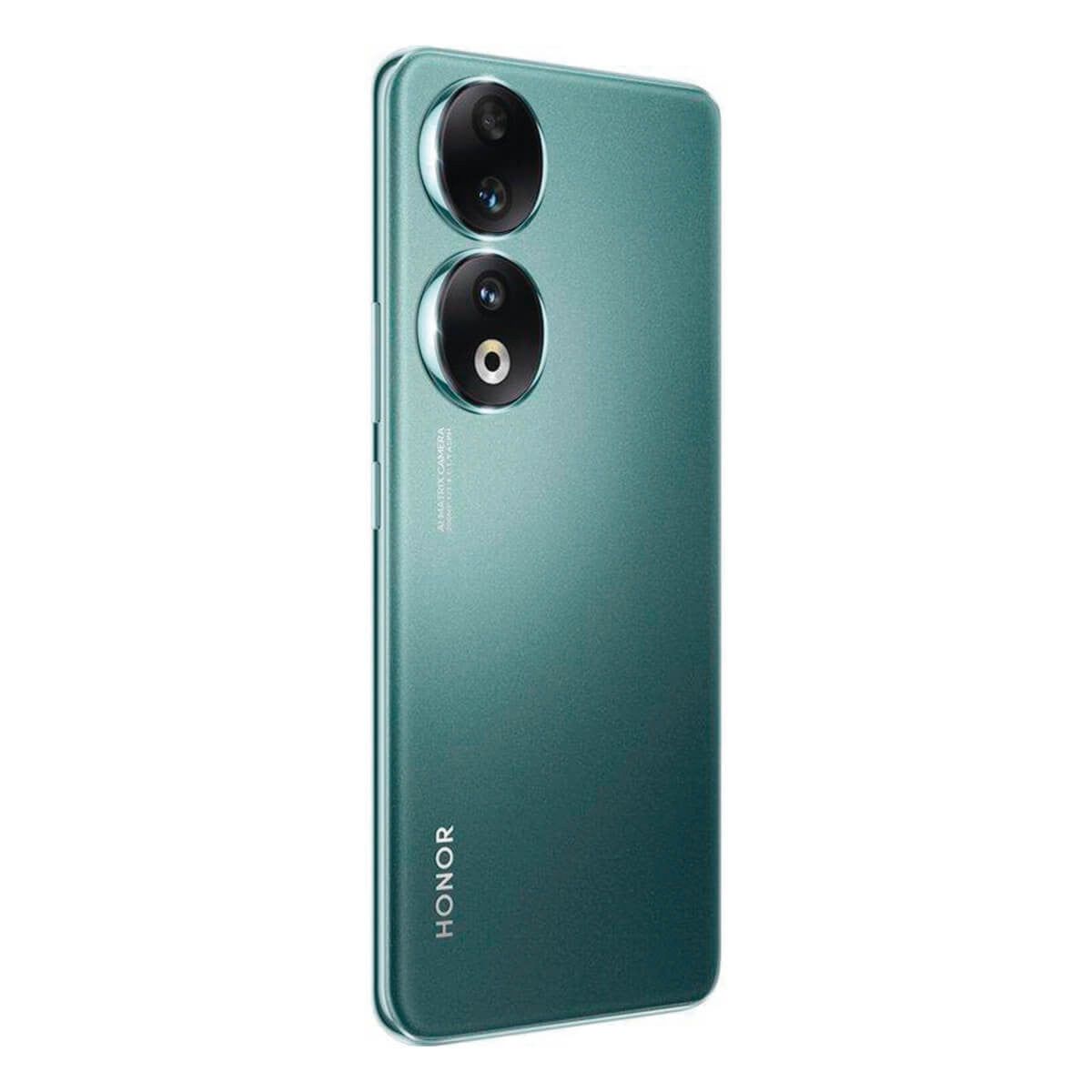 Honor 90 5G 12GB/512GB Verde Esmeralda (Emerald Green) Dual SIM REA-NX9 Smartphone | Honor