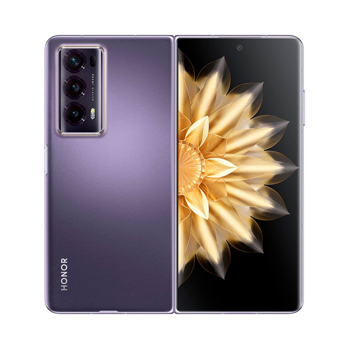 Honor Magic V2 5G 16GB/512GB Violeta (Purple) Dual SIM Smartphone | Honor