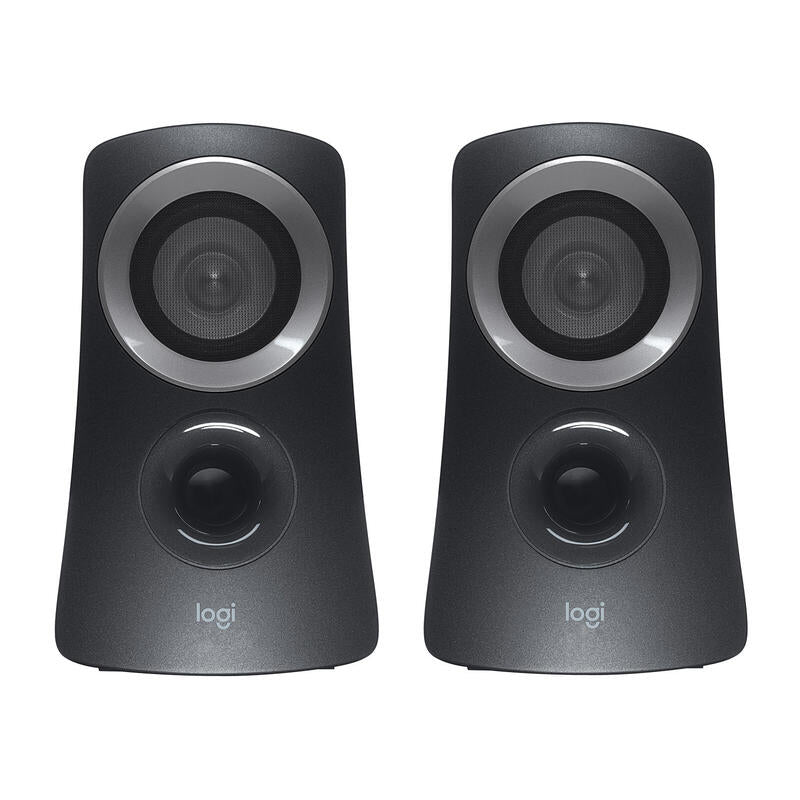 Logitech Z313 - Altavoces 2.1 25W