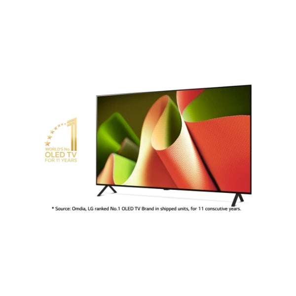 Tv LG OLED 55" OLED55B46LA Smart TV, 4K Ultra HD, webOS24 AI ThinQ Televisores | LG