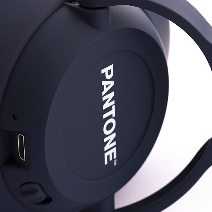 Pantone - Auriculares Bluetooth con ANC Azul Todos los auriculares | PANTONE