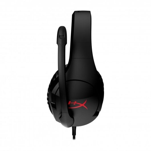 HyperX Cloud Stinger - Auriculares Gaming con Cable Negro/Rojo