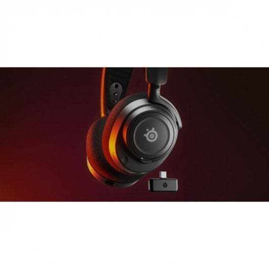 SteelSeries Arctis Nova 7 - Auriculares Gaming Inalámbricos PC/PS4/PS5/Switch Todos los auriculares | STEELSERIES