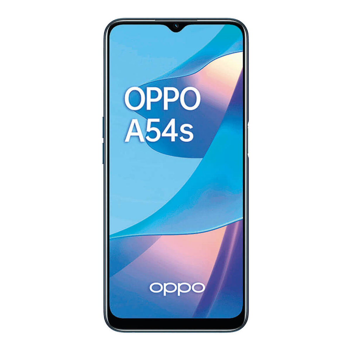 Oppo A54s 4GB/128GB Negro (Crystal Black) Dual SIM CPH2273 Smartphone | Oppo