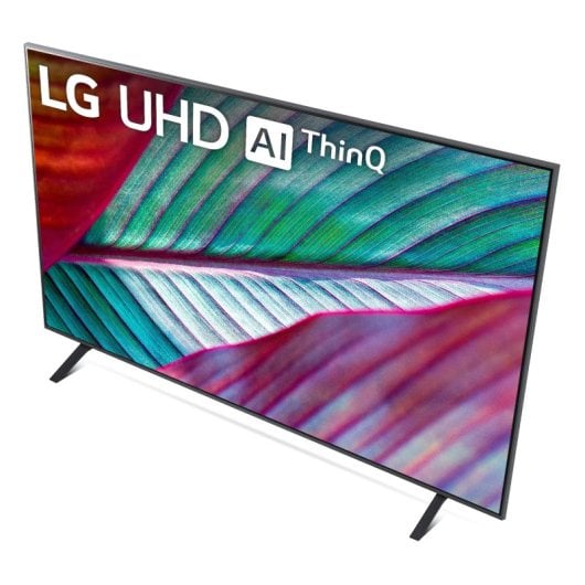 TV LG 75" 75UR78006LK.AEU LED 4K Ultra HD, HDR10 Pro, Smart TV con WebOS, Wifi, Bluetooth Televisores | LG