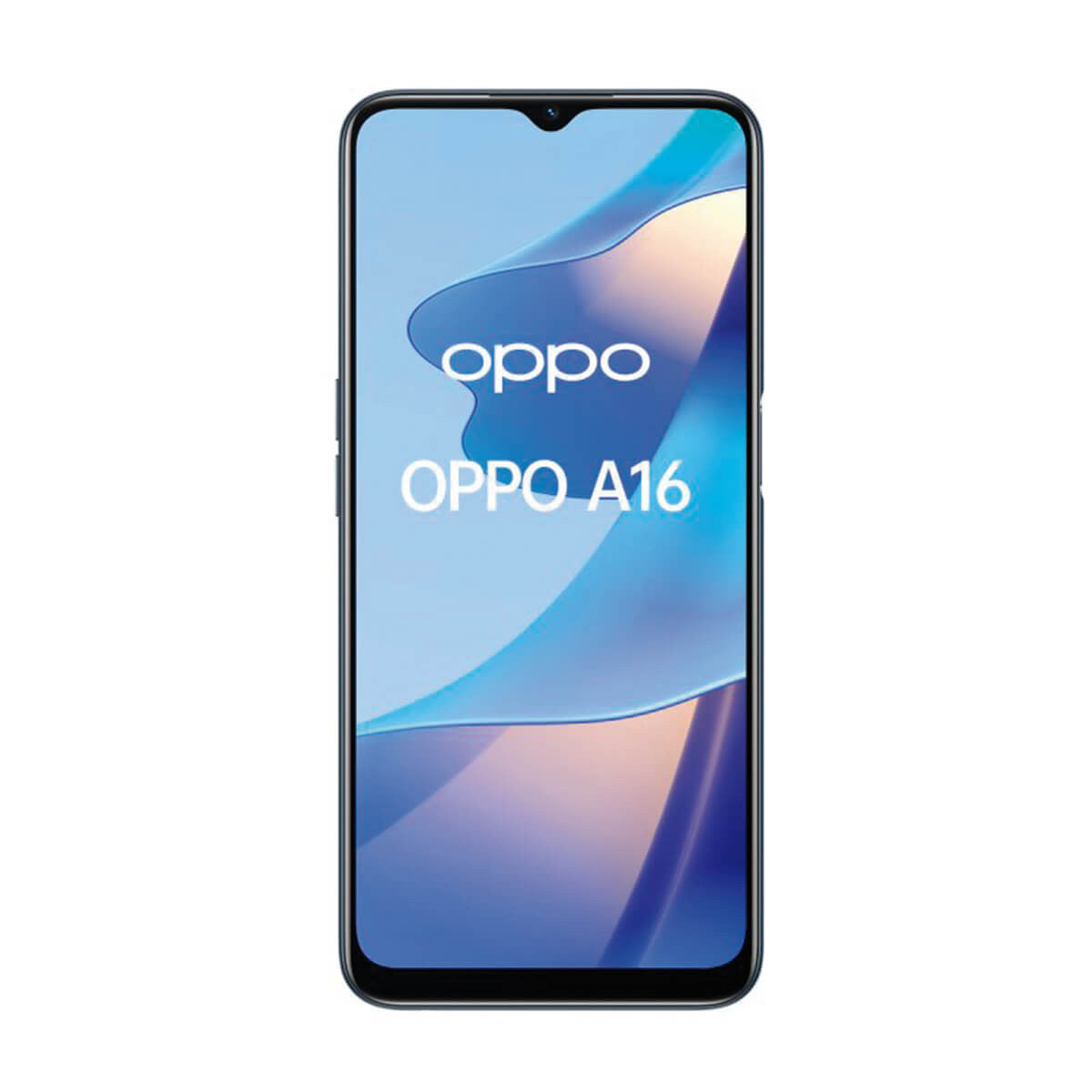 Oppo A16 3GB/32GB Negro (Crystal Black) Dual SIM CPH2269 Smartphone | Oppo