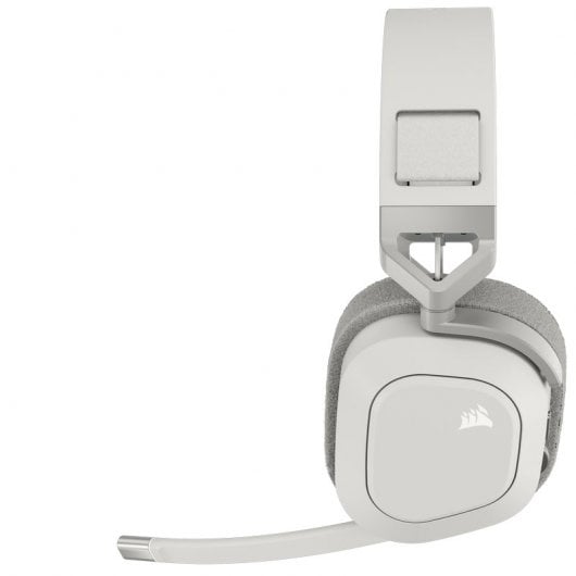 Corsair HS80 Max Wireless - Auriculares Gaming Premium Inalámbricos Blancos Todos los auriculares | CORSAIR