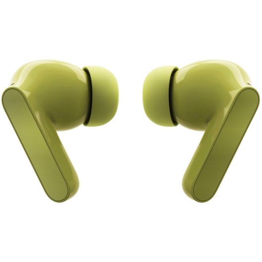 Motorola Moto Buds Green Banana - Auriculares Inalámbricos con Estuche de Carga Verde Todos los auriculares | MOTOROLA