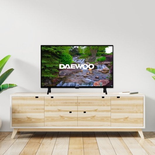 Tv LED 32´´ DAEWOO 32DM63HA Smart TV, HD Ready, Android 11 Televisores | DAEWOO