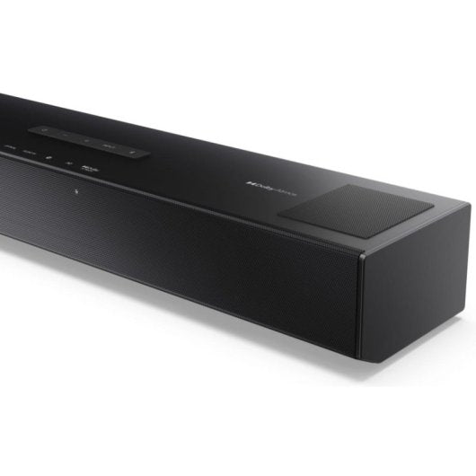 Sharp HT-SB700 - Barra de Sonido Compacta Inalámbrica Dolby Atmos 2.0.2 140W Altavoces | SHARP