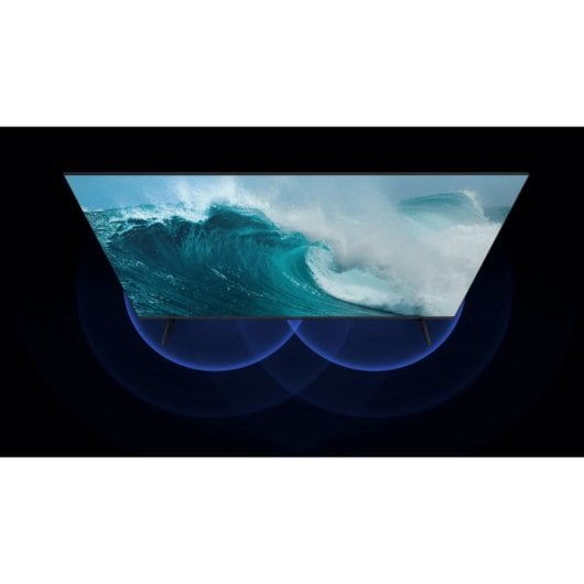 Xiaomi A PRO 2025 43" QLED TV, UltraHD 4k, Dolby Atmos, Google TV