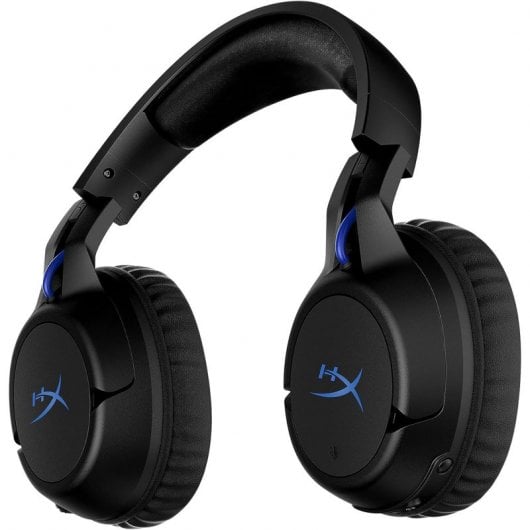 HyperX Cloud Flight - Auriculares Gaming Inalámbricos para PS4/PS5 Negros Todos los auriculares | HYPERX