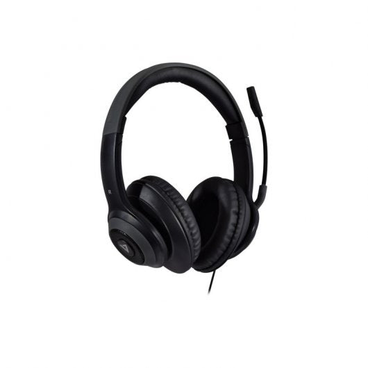 V7 HC701 - Auriculares USB con Micrófono Negros