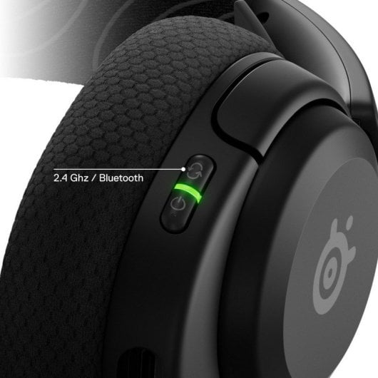 Steelseries Arctis Nova 5 - Auriculares Gaming Inalámbricos Multiplataforma Negros Todos los auriculares | STEELSERIES