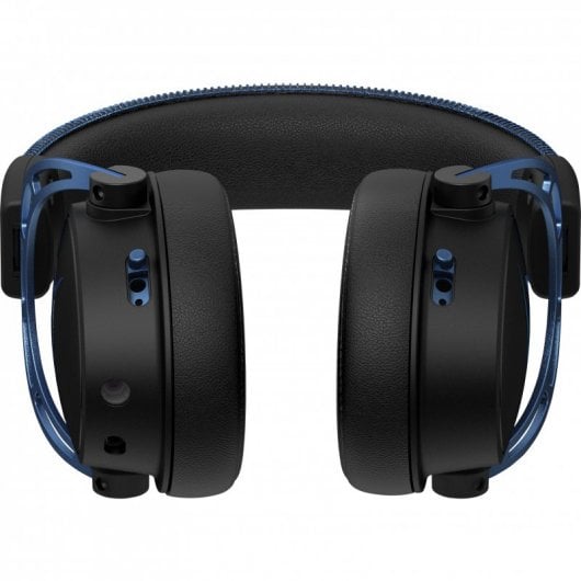 HyperX Cloud Alpha S - Auriculares Gaming con Cable Negro/Azul