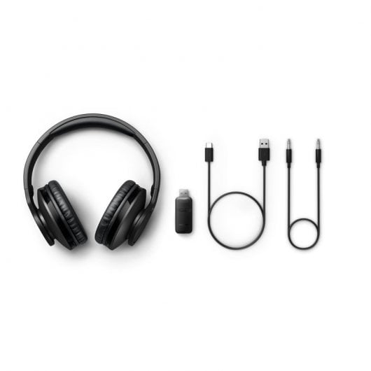 Philips TAH6206BK/00 - Auriculares Inalámbricos para TV Todos los auriculares | PHILIPS