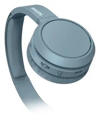 Philips TAH4205BL/00 - Auriculares Bluetooth de Diadema Azules