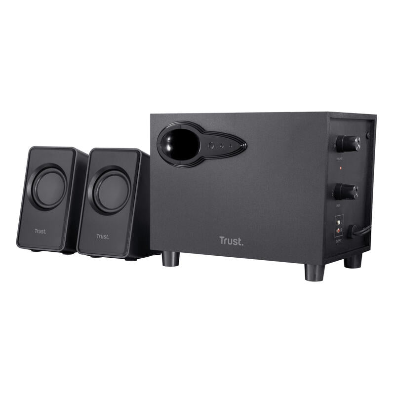 Trust Avora - Altavoces 2.1 9W Altavoces | TRUST