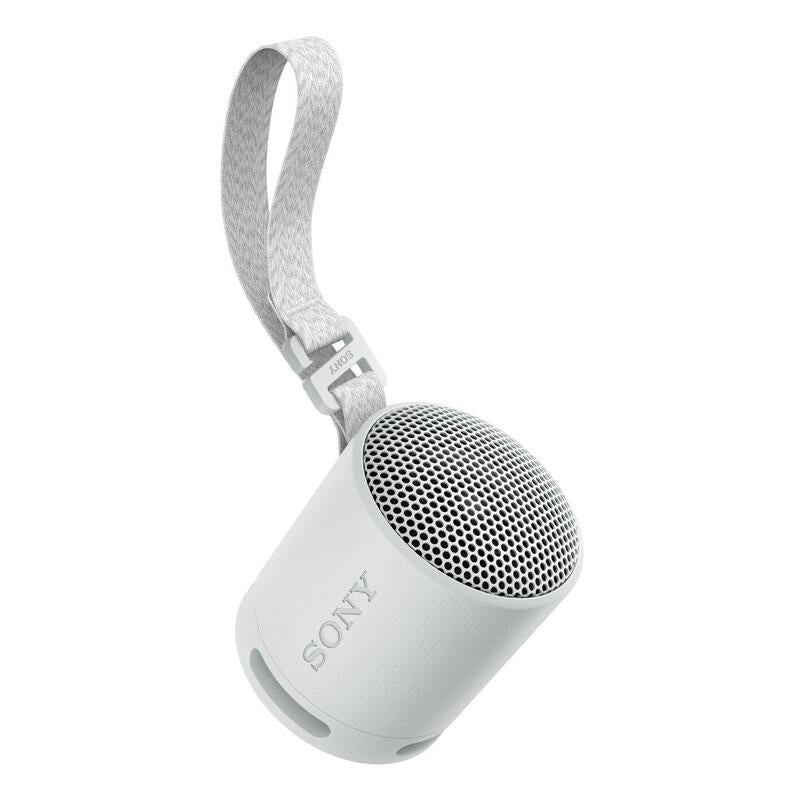 Sony SRS-XB100 - Altavoz Portátil Bluetooth Gris Claro Altavoces | SONY
