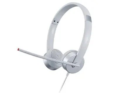 Lenovo 100 - Auriculares analógicos estéreo