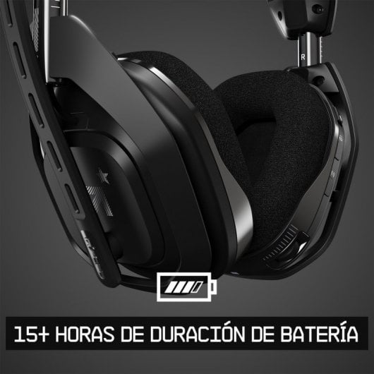 Astro Gaming A50 - Auriculares Inalámbricos Gaming + Estación Base PS4/PC/Mac Todos los auriculares | Logitech