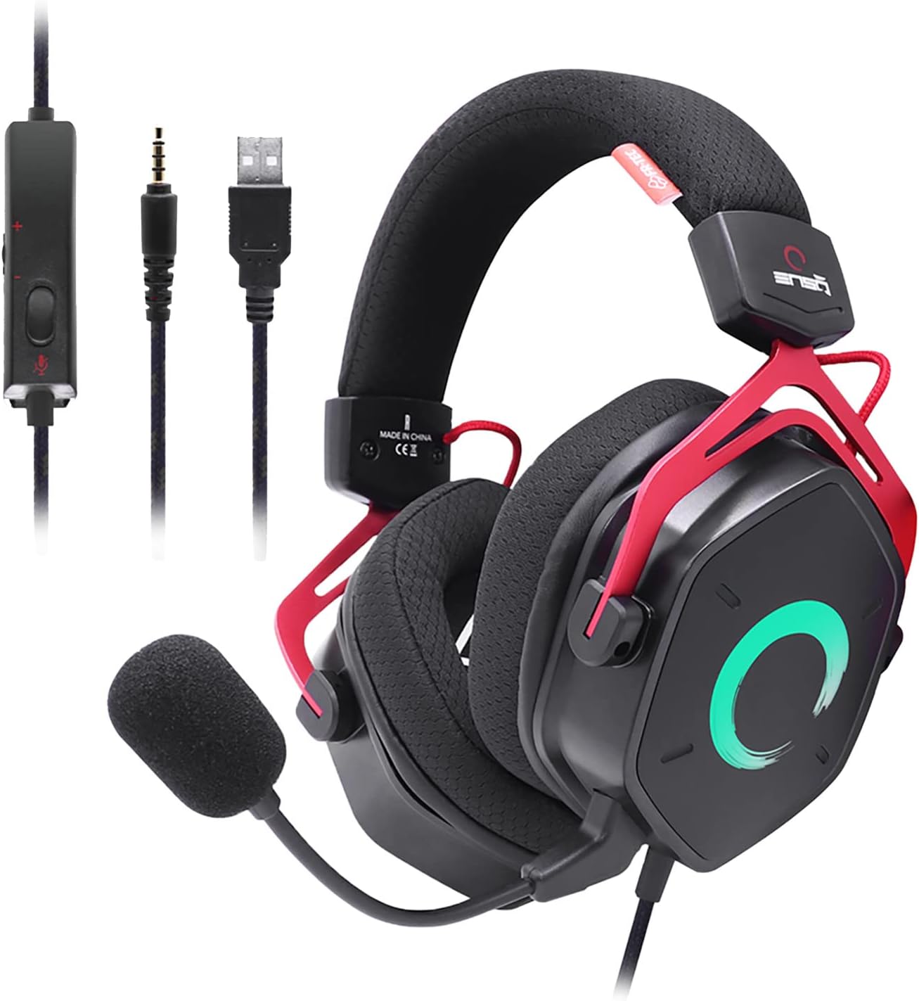 Blade FR-TEC Enso - Auriculares Gaming PC/PS5/PS4/XS/Switch Todos los auriculares | BLADE