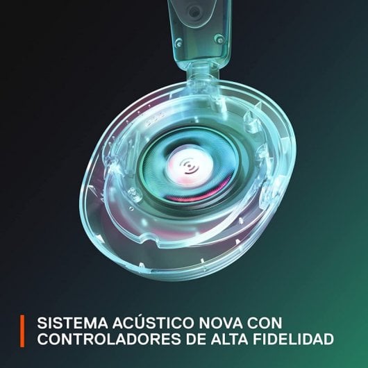 Steelseries Arctis Nova 1X - Auriculares Gaming con Cable Todos los auriculares | STEELSERIES