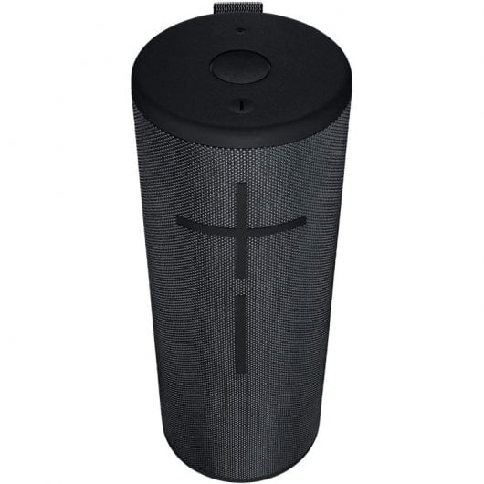 Ultimate Ears Megaboom 3 - Altavoz Inalámbrico Negro