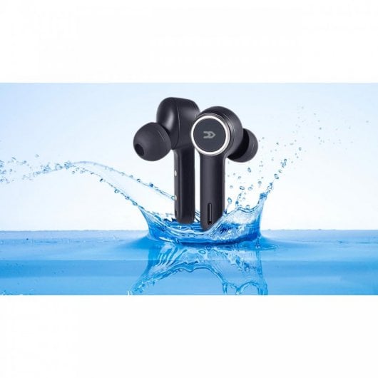 Avenzo AV-TW5007B TWS - Auriculares Intraurales Bluetooth Negros Todos los auriculares | AVENZO