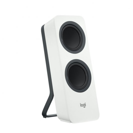 Logitech Z207 - Altavoces 2.0 Bluetooth 10W Blancos Altavoces | Logitech