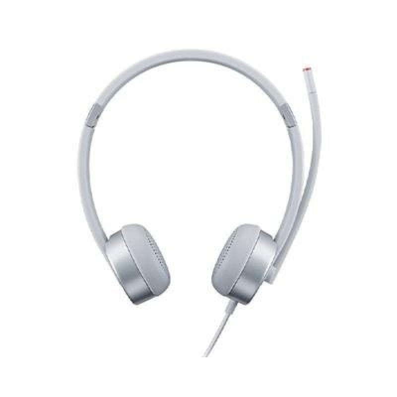 Lenovo 100 - Auriculares analógicos estéreo Todos los auriculares | LENOVO
