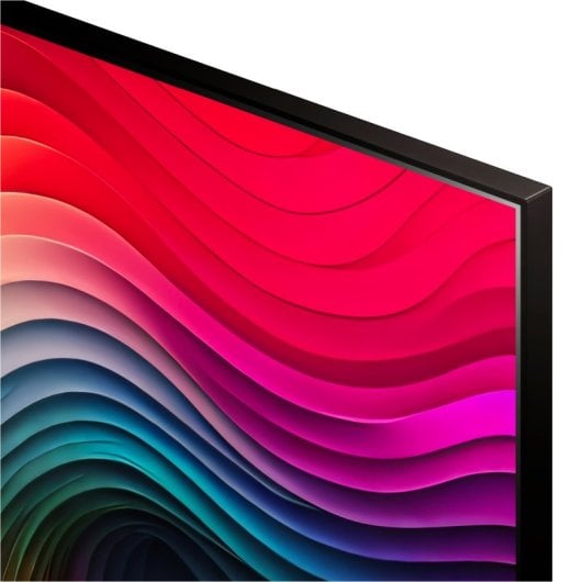 Tv LG NanoCell 43" 43NANO82T6B Smart TV, 4K Ultra HD, webOS 24 Televisores | LG