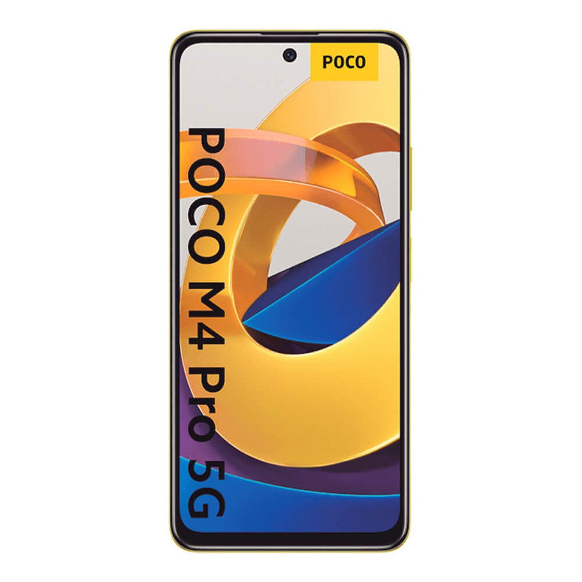 Xiaomi POCO M4 Pro 5G 4GB/64GB Amarillo POCO (POCO Yellow) Dual SIM 21091116AG Smartphone | Xiaomi