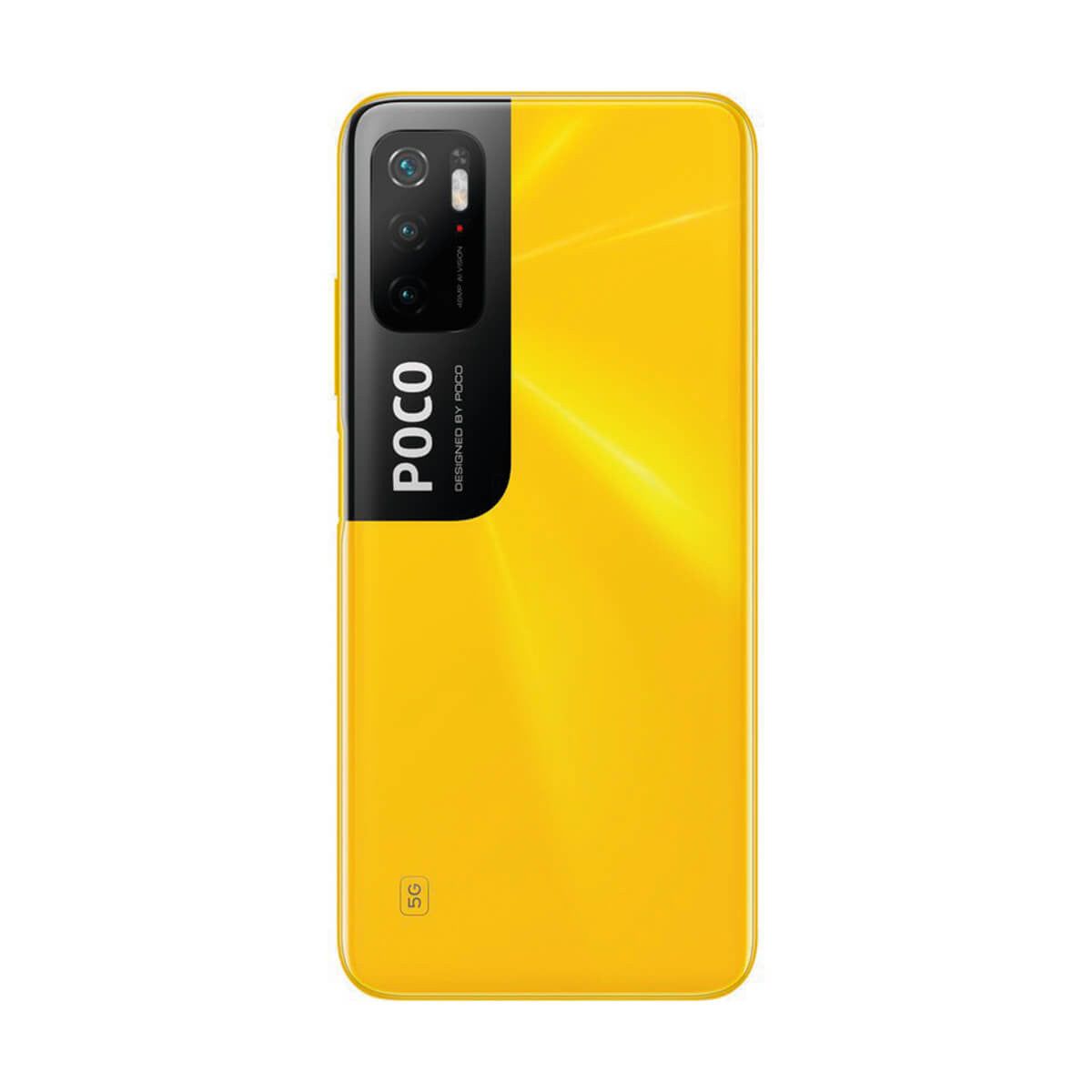 Xiaomi POCO M3 Pro 5G 4GB/64GB Amarillo (Poco Yellow) Dual SIM Smartphone | Xiaomi