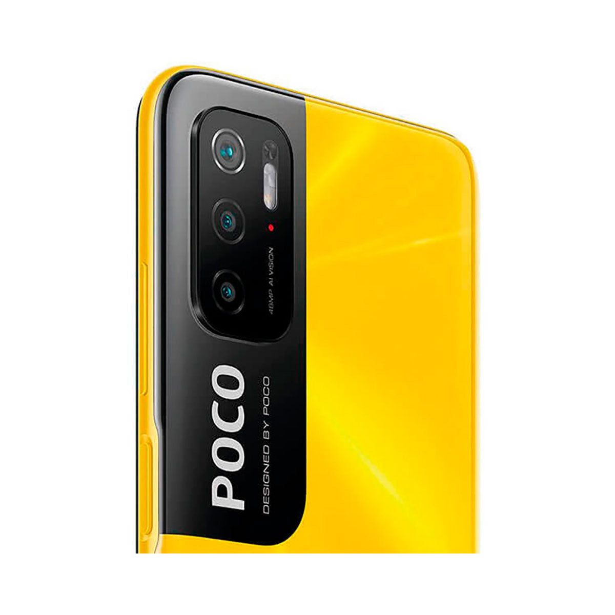 Xiaomi POCO M3 Pro 5G 4GB/64GB Amarillo (Poco Yellow) Dual SIM Smartphone | Xiaomi