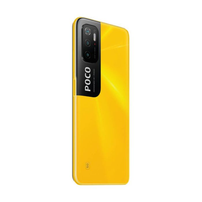 Xiaomi POCO M3 Pro 5G 4GB/64GB Amarillo (Poco Yellow) Dual SIM Smartphone | Xiaomi