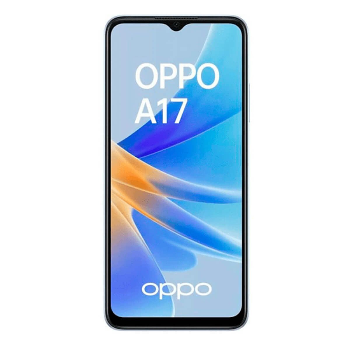 Oppo A17 4GB/64GB Azul (Lake Blue) Dual SIM CPH2477 Smartphone | Oppo