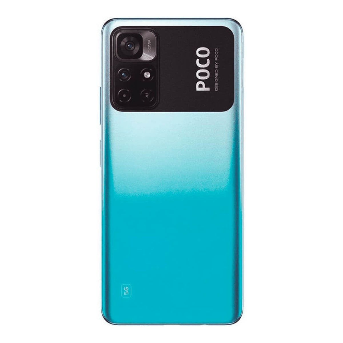 Xiaomi POCO M4 Pro 5G 4GB/64GB Azul Molón (Navy Blue) Dual SIM 21091116AG Smartphone | Xiaomi