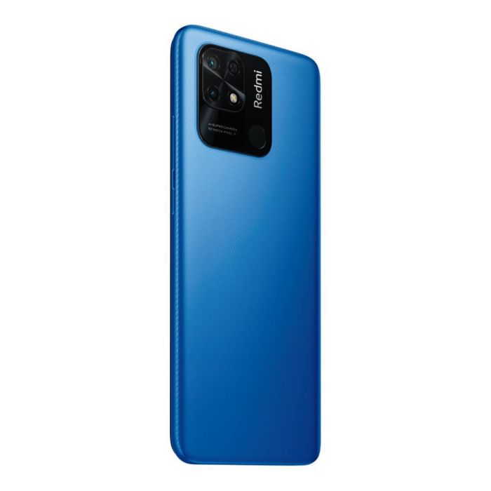 Xiaomi Redmi 10C 3GB/64GB Azul (Ocean Blue) Dual SIM Smartphone | Xiaomi