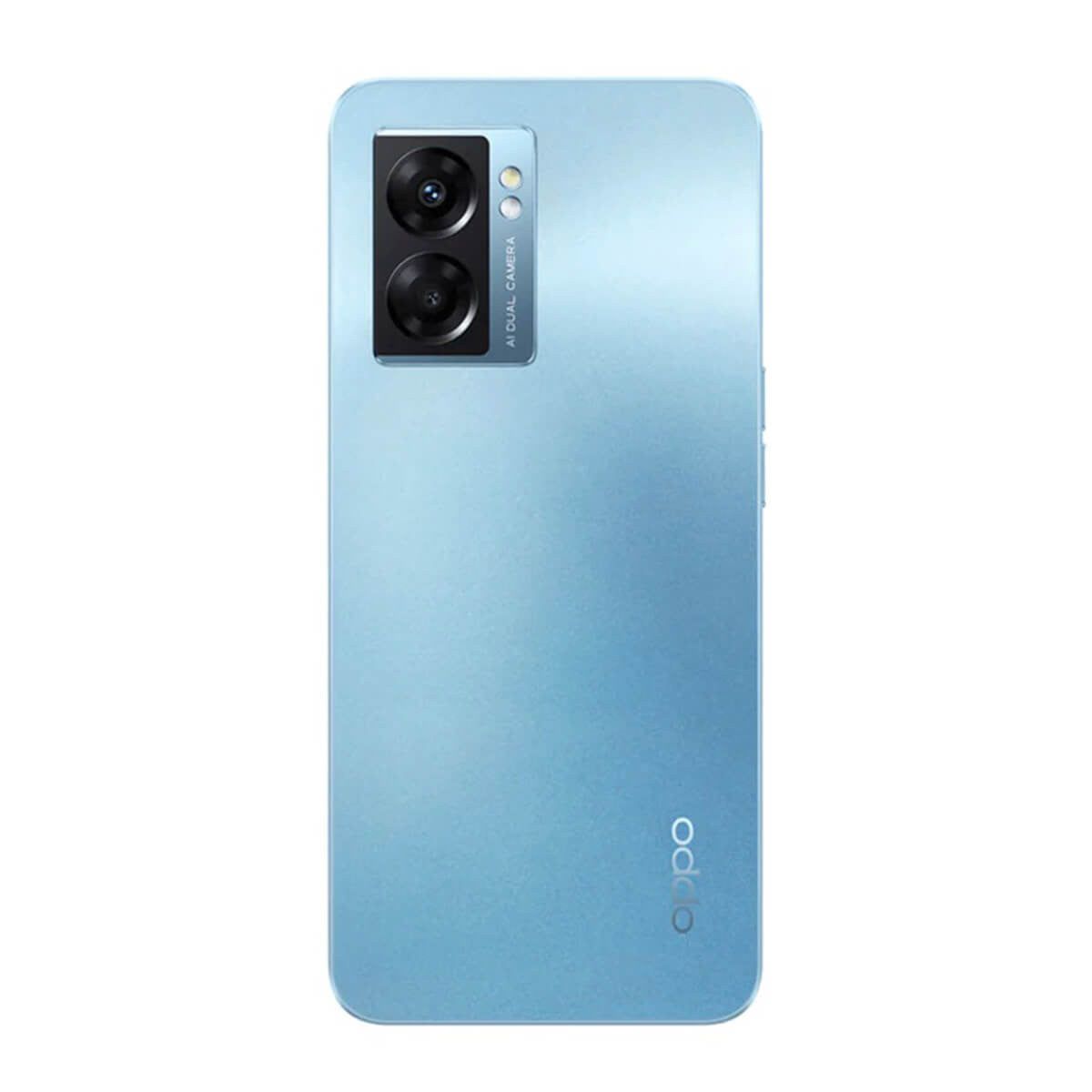 Oppo A77 5G 4GB/64GB Azul (Ocean Blue) Dual SIM Smartphone | Oppo