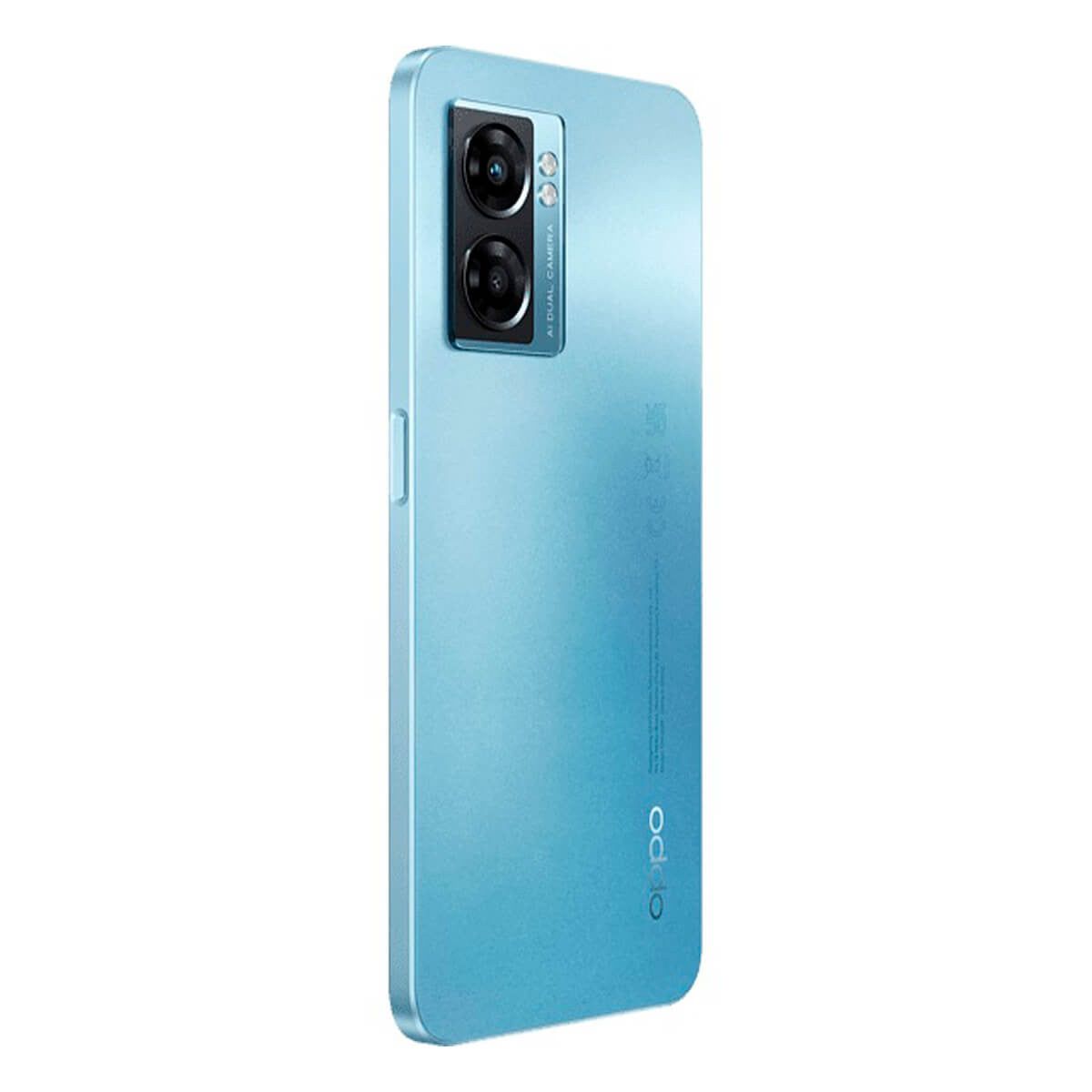Oppo A77 5G 4GB/64GB Azul (Ocean Blue) Dual SIM Smartphone | Oppo