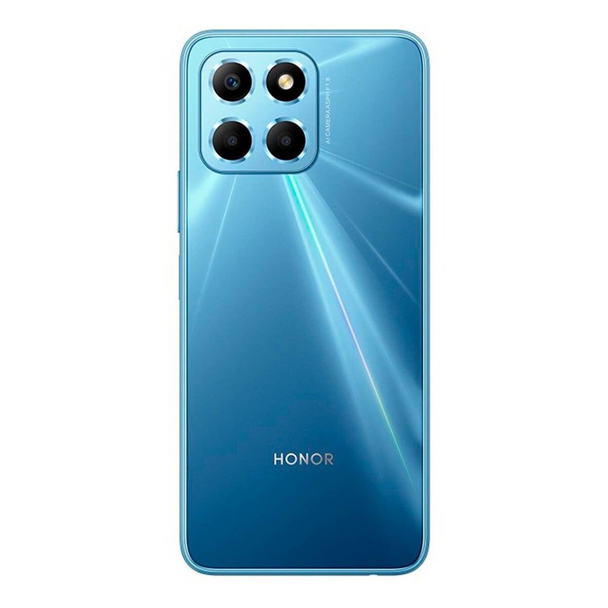 Honor X6 4GB/64GB Azul (Ocean Blue) Dual SIM VNE-LX1 Smartphone | Honor